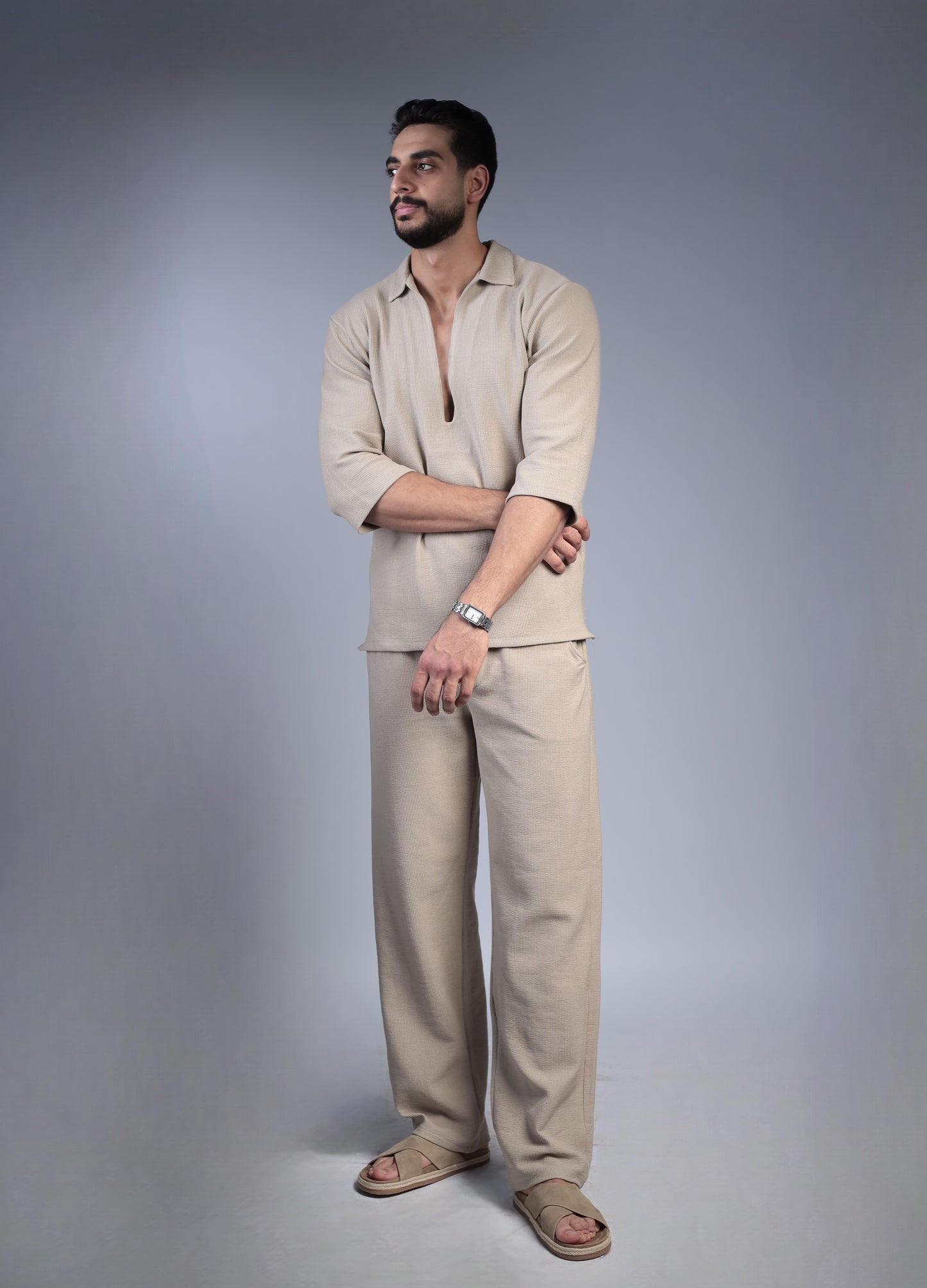 WAVEZ Summer Set – Beige Edition