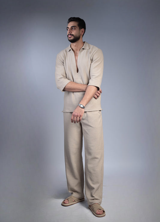 WAVEZ Summer Set – Beige Edition