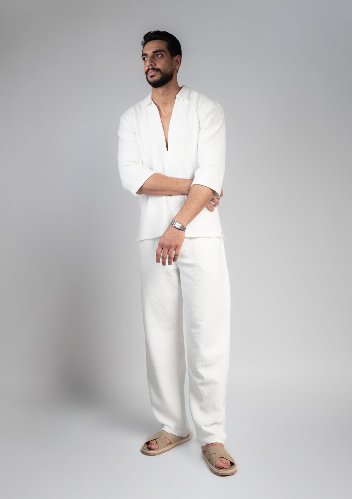WAVEZ Summer Set – White Edition